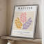 Matisse CECL XXV, reproduction d'art encadrée - bois massif-2013856981