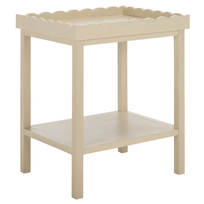 Table d'appoint Cureton, Sable