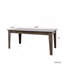 Table de salle à manger, grande table de cuisine extensible de 106,3 po-1273259097