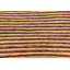 Tapis intérieur de la laine 4 pi 9 po x 6 pi 9 po main one-of-kind noué la Nash