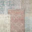 Tapis bleu sarcelle / beige Faye-972982439