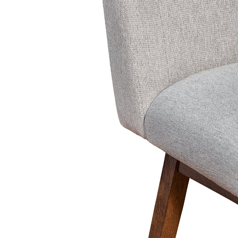 Tabouret de bar Araf, Brun, Taupe, Tabouret de comptoir (siège d'une hauteur de 26 p