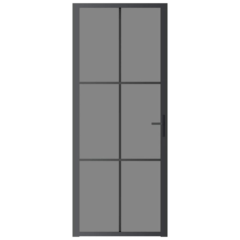Porte intérieure en verre ESG 32,7 x 79,3 po, 32,7 po x 79,3 po