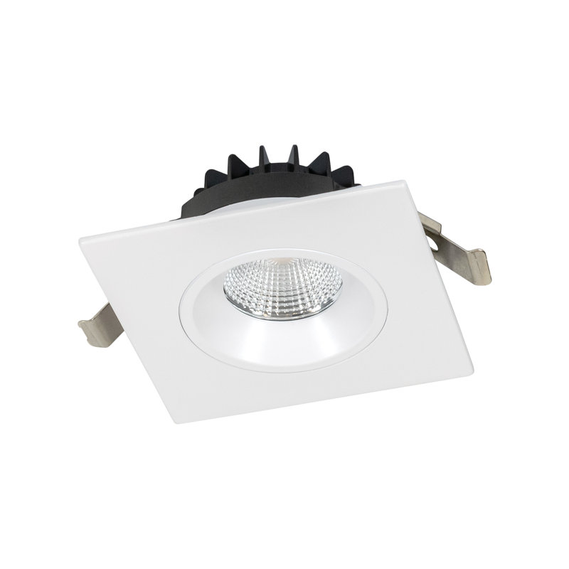 RLF 4-Inch Recessed Lighting Kit, White