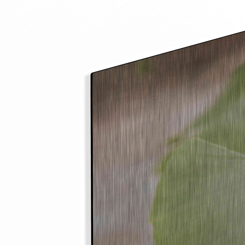 «Sprouting Ginkgo III» par Debra Van Swearingen, H 36 po x l 24 po