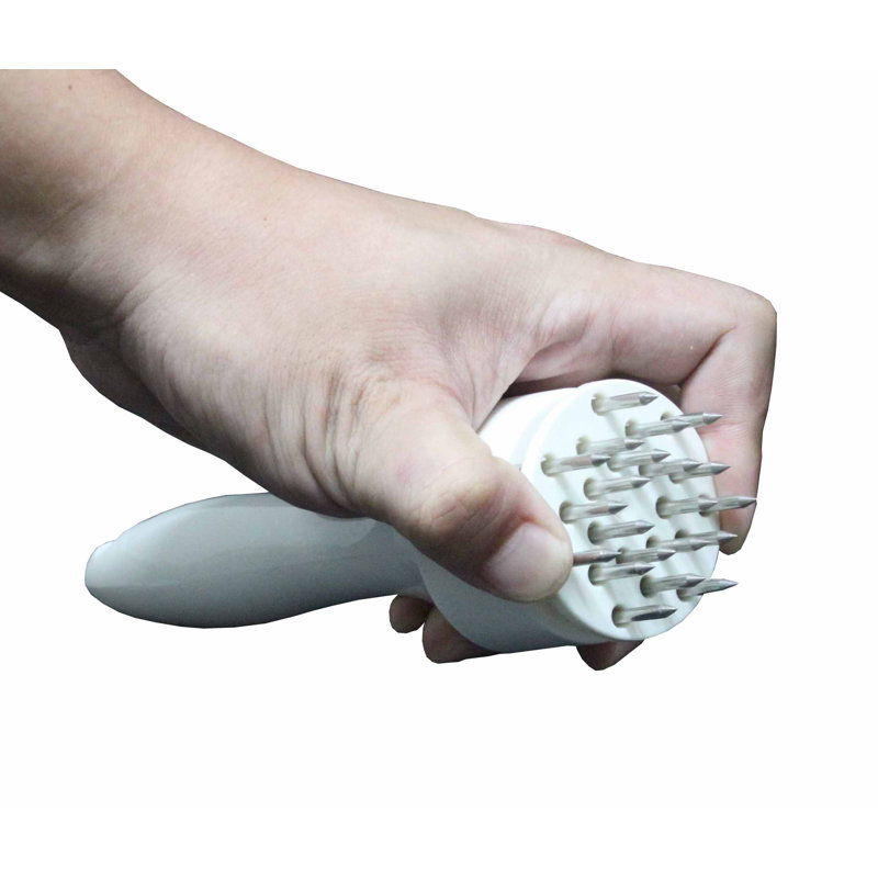 Fixtureisplays® Professional Tenderizer, meilleur outil de cuisine pour la cuisson de steaks à faire soi-même 16116