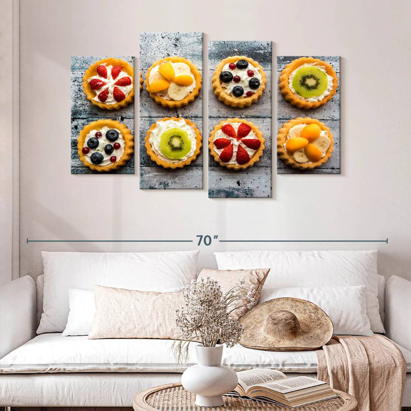 Yarlin Fruit Tarts