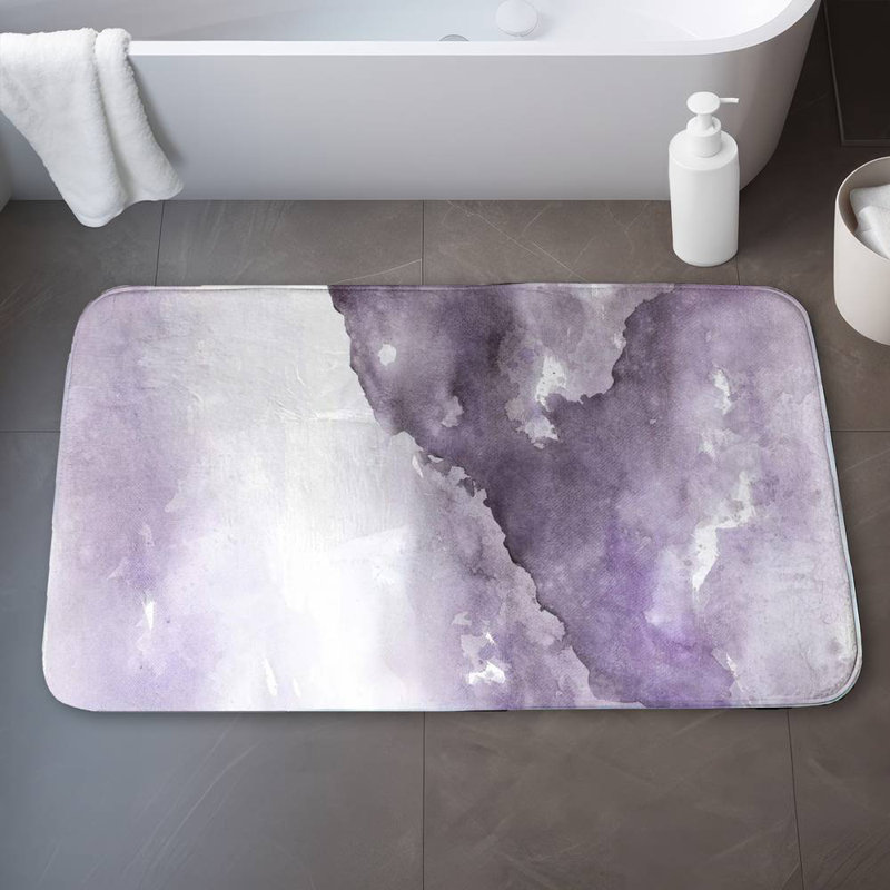 Juweriya Non-Slip Bath Mat