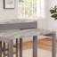 Table de hauteur