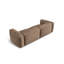 Carlens 3 Seater Velvet Sofa-1052800156