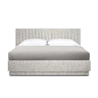 Skylar Upholstered Standard Bed
