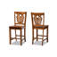 Tabouret de comptoir 24,2 po Brittanee