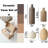 Modern Ceramic Vase Set