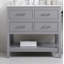 Ensemble de meuble-lavabo simple 36 po Sinclaire-622455866