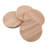 Thirstystone Cinnabar Sandstone Coaster Set