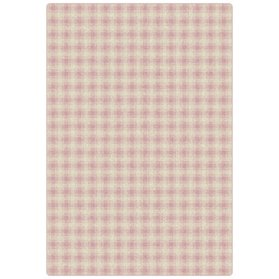 Tapis rose Imagine Shortstop
