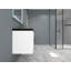 Ensemble de meuble-lavabo mural simple 24 po Camon-1423007542-1423007543
