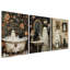 3 Piece Wrapped Canvas Print-1428753664