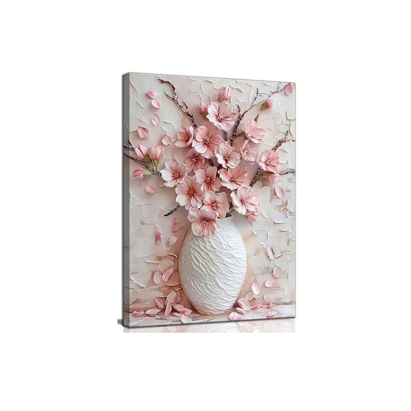 Wrapped Canvas Print, 40 cm H x 30 cm W