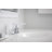 Honesty Widespread Bathroom Faucet with Drain Assembly-184072963