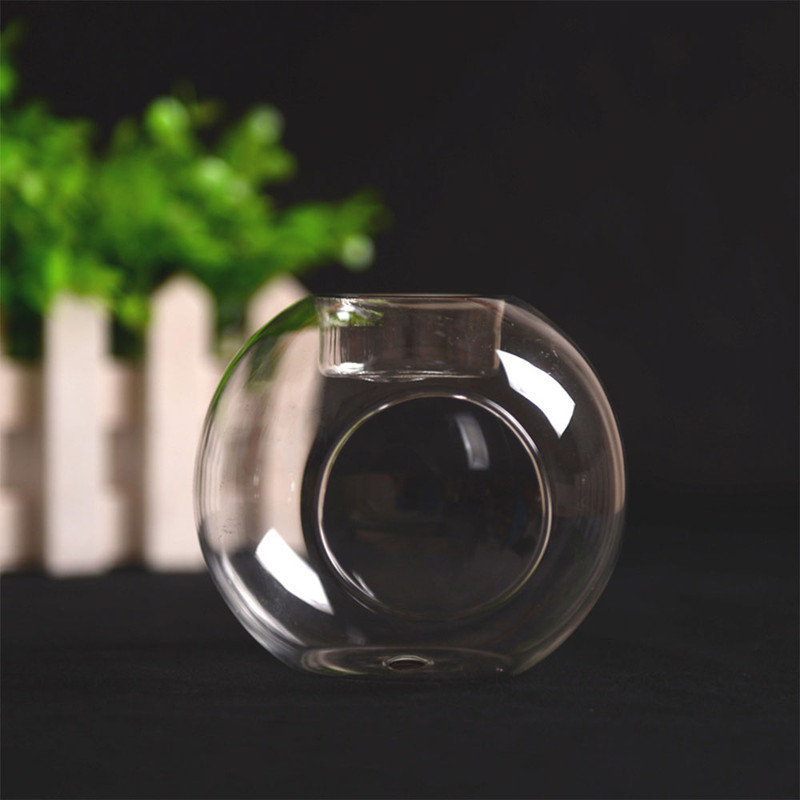 Daynisha 6 Piece Glass Tabletop Candle Accessories Set