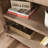 Compact Library Base With Spacious Drawer