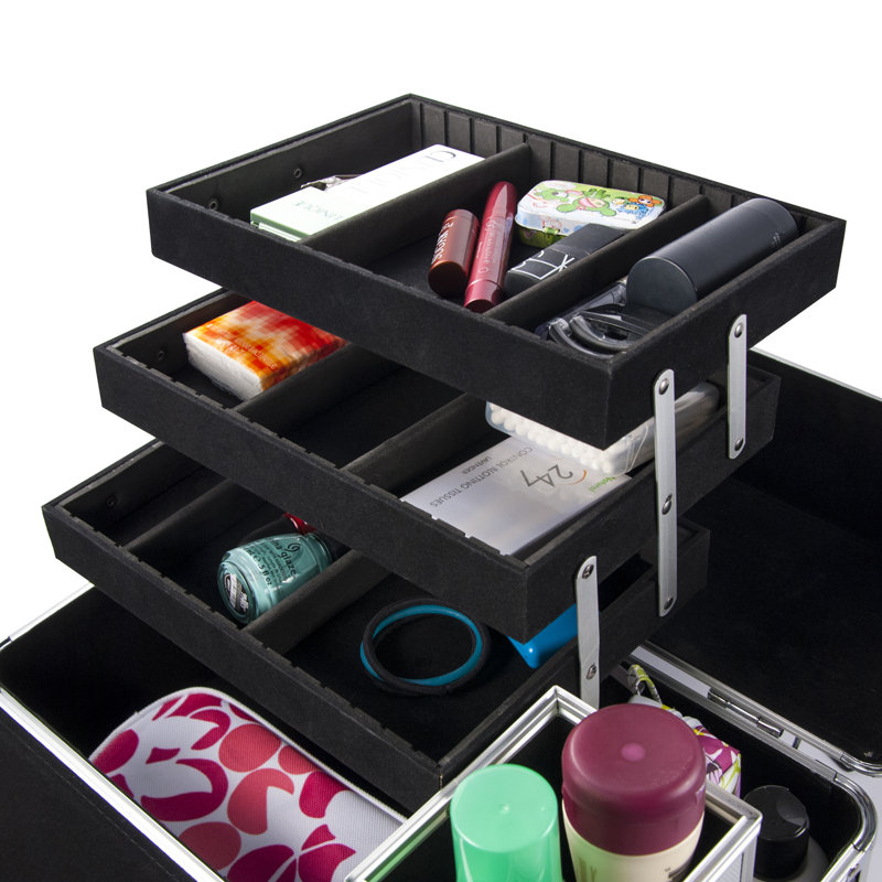 CHERI BLISS COSMETIC CASE CC-200