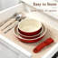 11 - Piece Aluminum Cookware Set-123039448