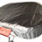 Oval Inflatable Jetted Hot Tub with Drink Tray and Cover-32701825