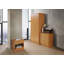 Alanood 60cm W 3 - Drawer Chest of Drawers-180960420