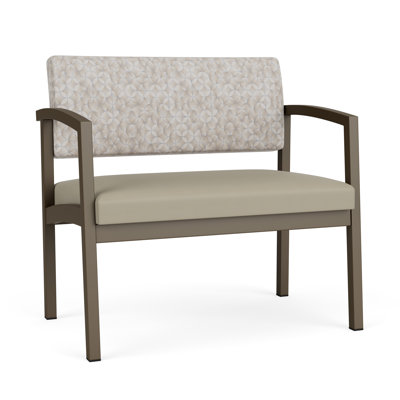 Chaise en acier Lenox