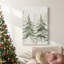 Art des Fêtes de Noël - Toile tendue avec châssis CDII-44900240