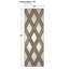 Décoration murale motif géométrique argyle