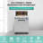 Daheat 8 Cubic Feet Prep Refrigerator