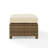 Wicker Outdoor Ottoman-55271678-56174823