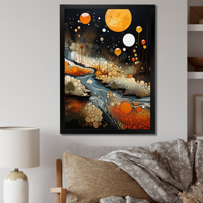 Collage Geyser Geotheral Wonders II sur toile