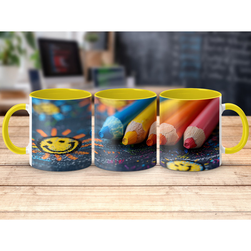 Ceramic Coffee Mug