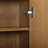 Tremolo Modern 2 Door Wall-Mounted Storage Cabinet with Fluted Push-Open Doors for Bathroom Organization-1100253464