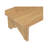 Alexandria Marianne Coffee Table Brown-1334286482