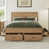 Bois sélectionné