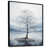Black Floater Frame
