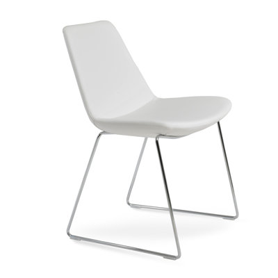 Berlin Handle Back Wire Side Chair