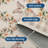 2x6 Washable Modern Pattern Rug, Non-Slip, Low Pile, Soft Carpet for Living Room, Bedroom, Indoor Use, Green.-1592047280
