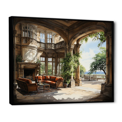 " Country Clubs Elegant Retreat II "