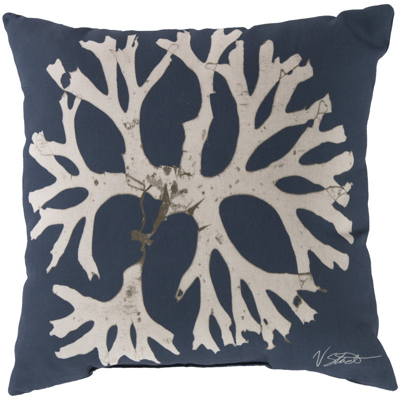 Outdoor Throw Pillow, Yellow, 20"
