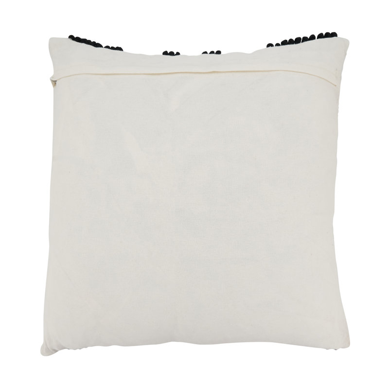 Tobar Collection Striped Cotton Throw Pillow, Down