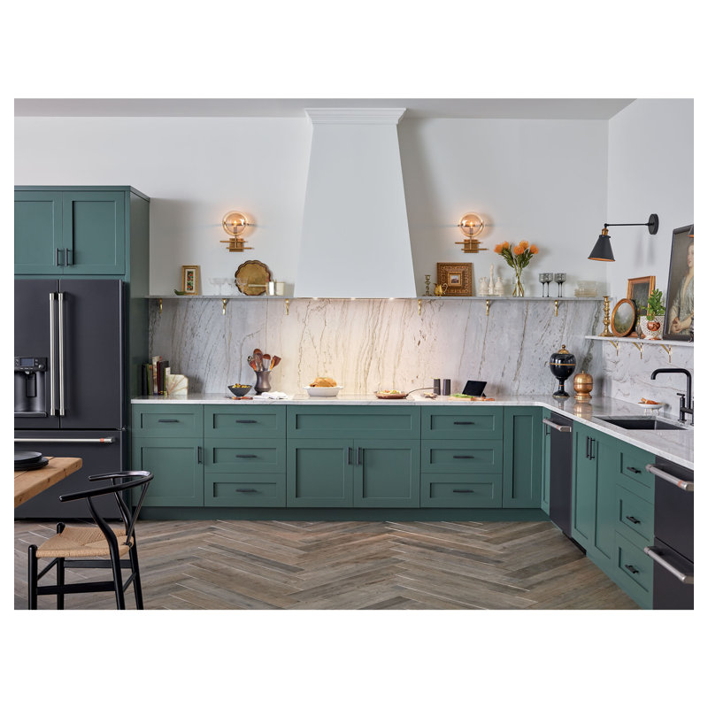 5.7 cu. ft. Undercounter Mini Fridge, Matte Black