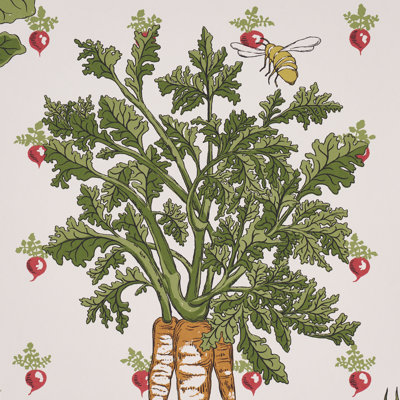 Grocer Wallpaper