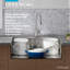 Ludington 32'' L Stainless Steel Double Basin Kitchen Sink
