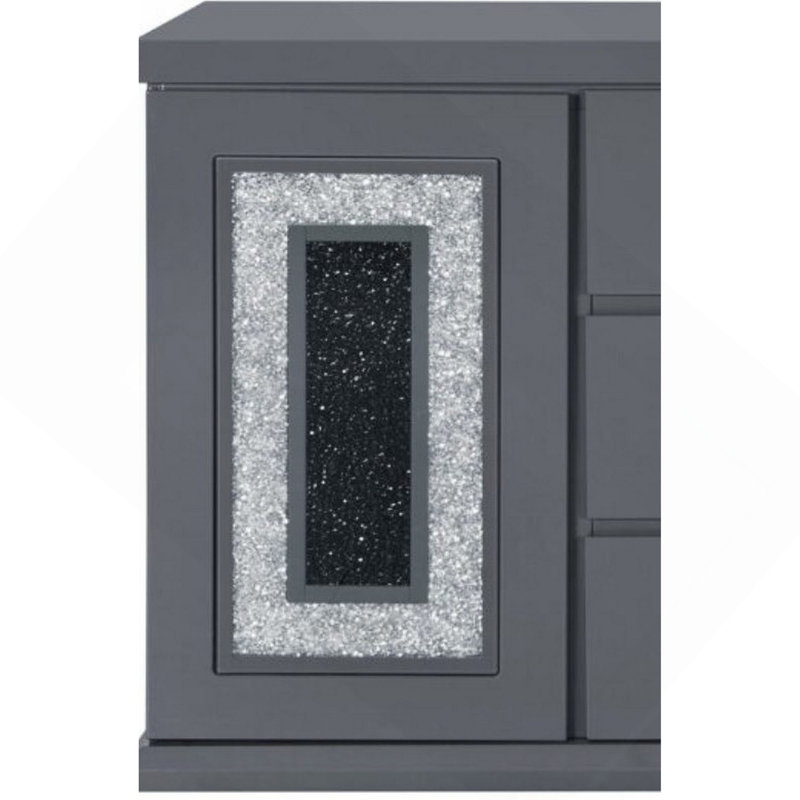 Buffet gris foncé ARIYA